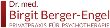 Dr. med. Birgit Berger-Engel | Privatpraxis für Psychotherapie - Frankfurt Dr. med. Birgit Berger-Engel | Privatpraxis für Psychotherapie - Frankfurt